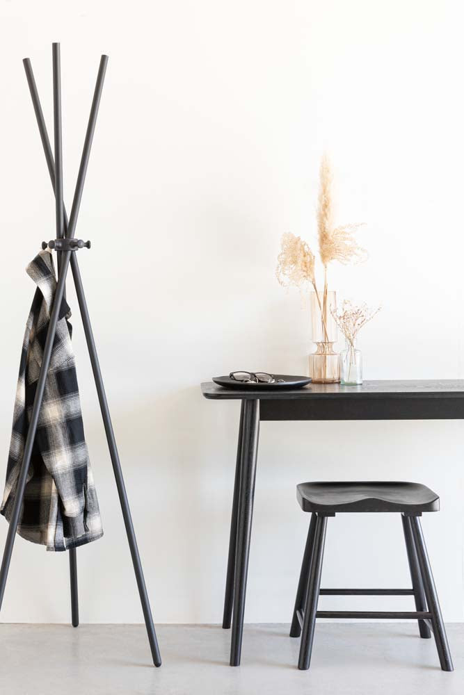 Hocker VANDER Schwarz