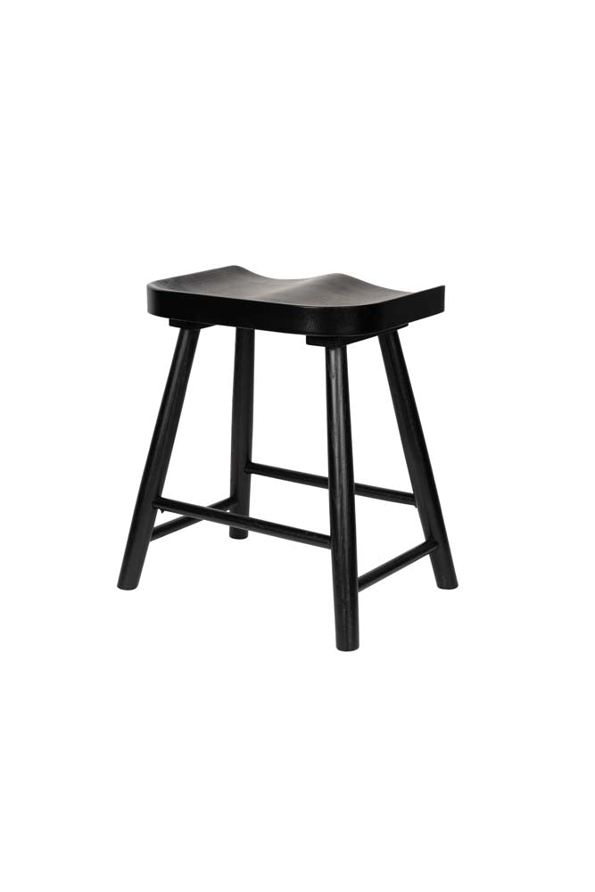 Hocker VANDER Schwarz