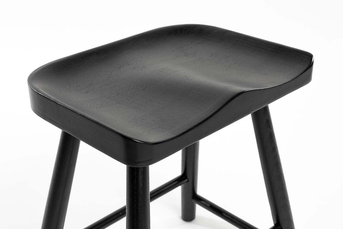 Hocker VANDER Schwarz