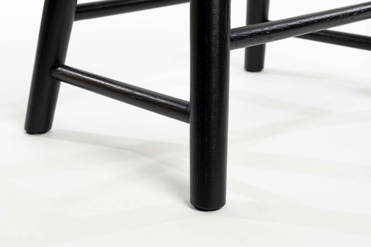 Hocker VANDER Schwarz