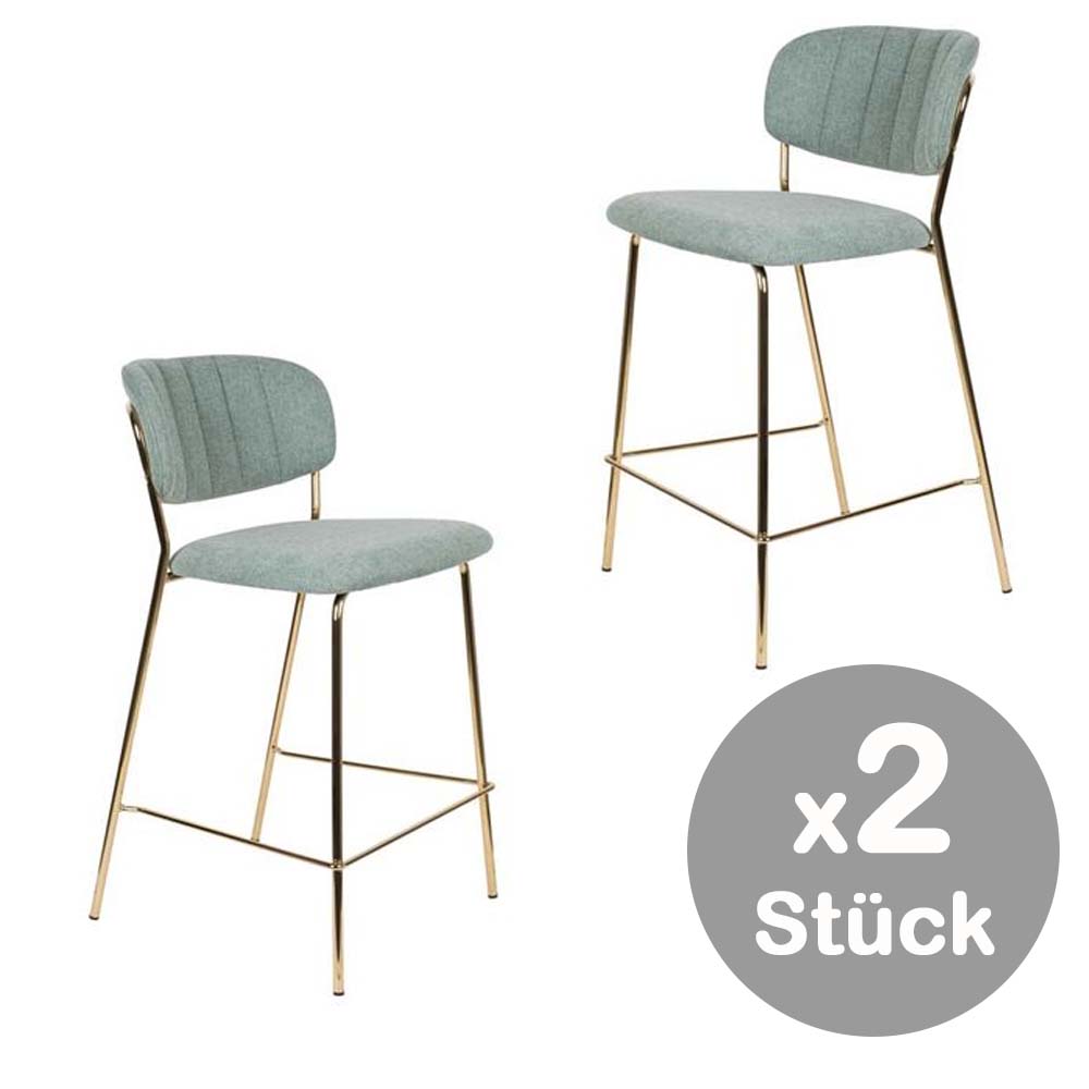 Jolien 2er Set Barhocker