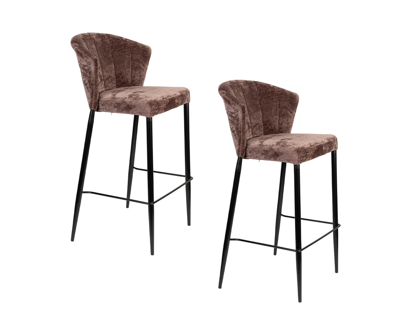 Georgia Barhocker 2er Set