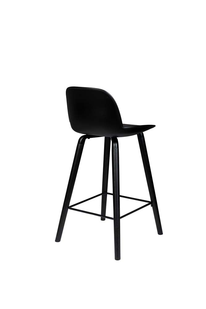 Albert Kuip All 2-er Set Tresenhocker Schwarz