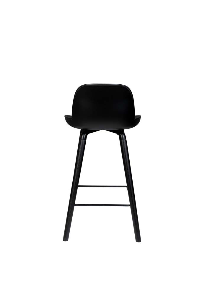 Albert Kuip All 2-er Set Tresenhocker Schwarz
