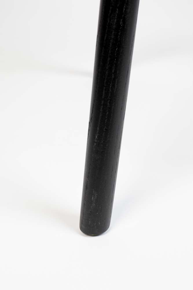 Albert Kuip All 2-er Set Tresenhocker Schwarz