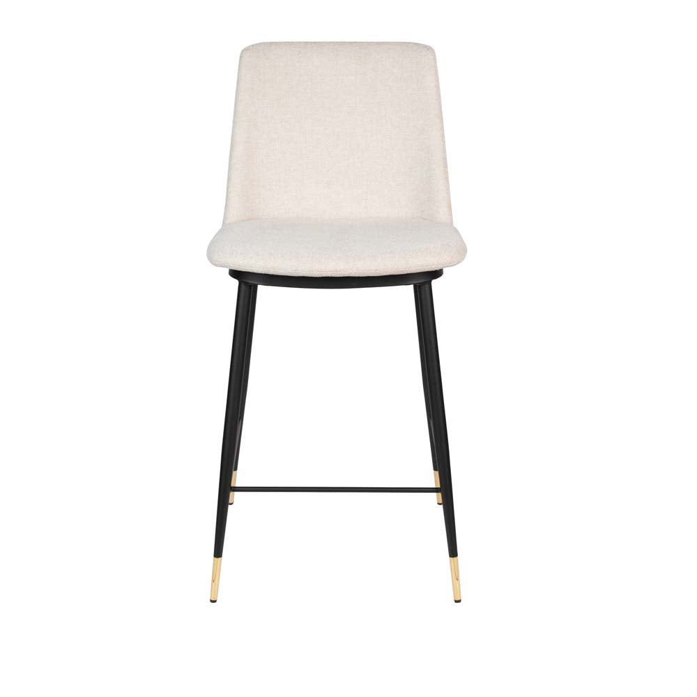 Lionel 2-er Set Barhocker H95 cm Beige