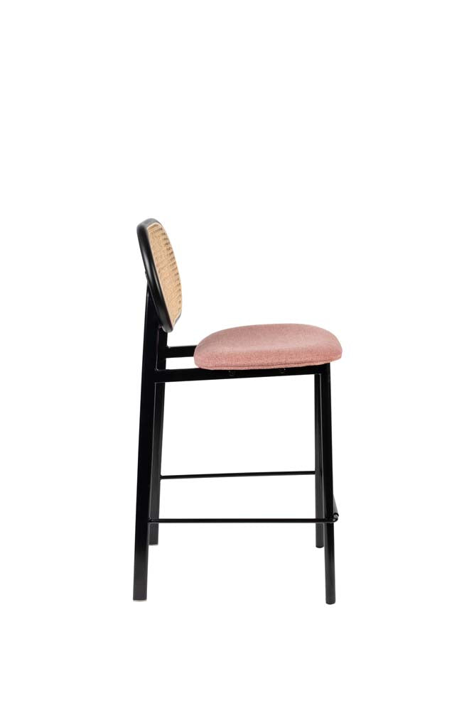Spike Tresenhocker Natur/Pink