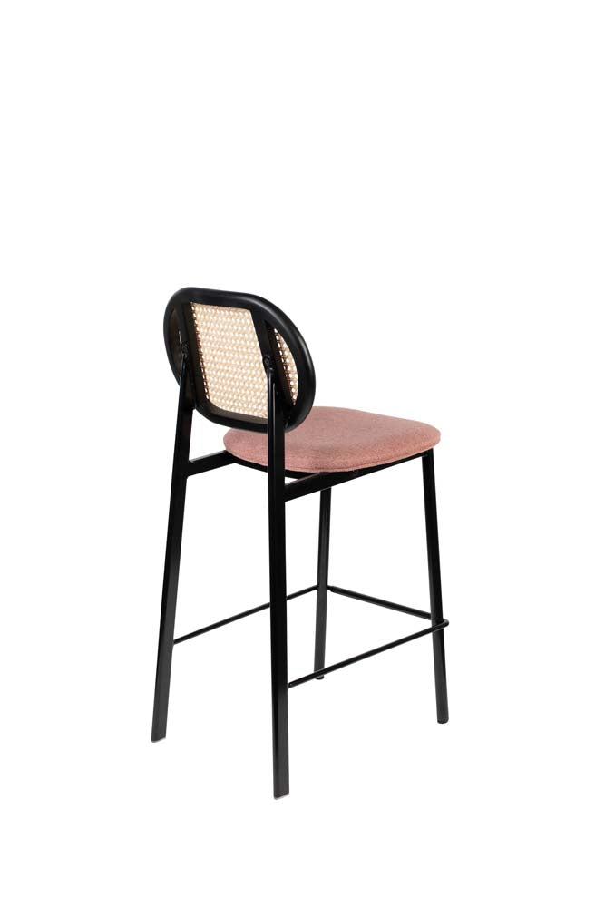 Spike Tresenhocker Natur/Pink