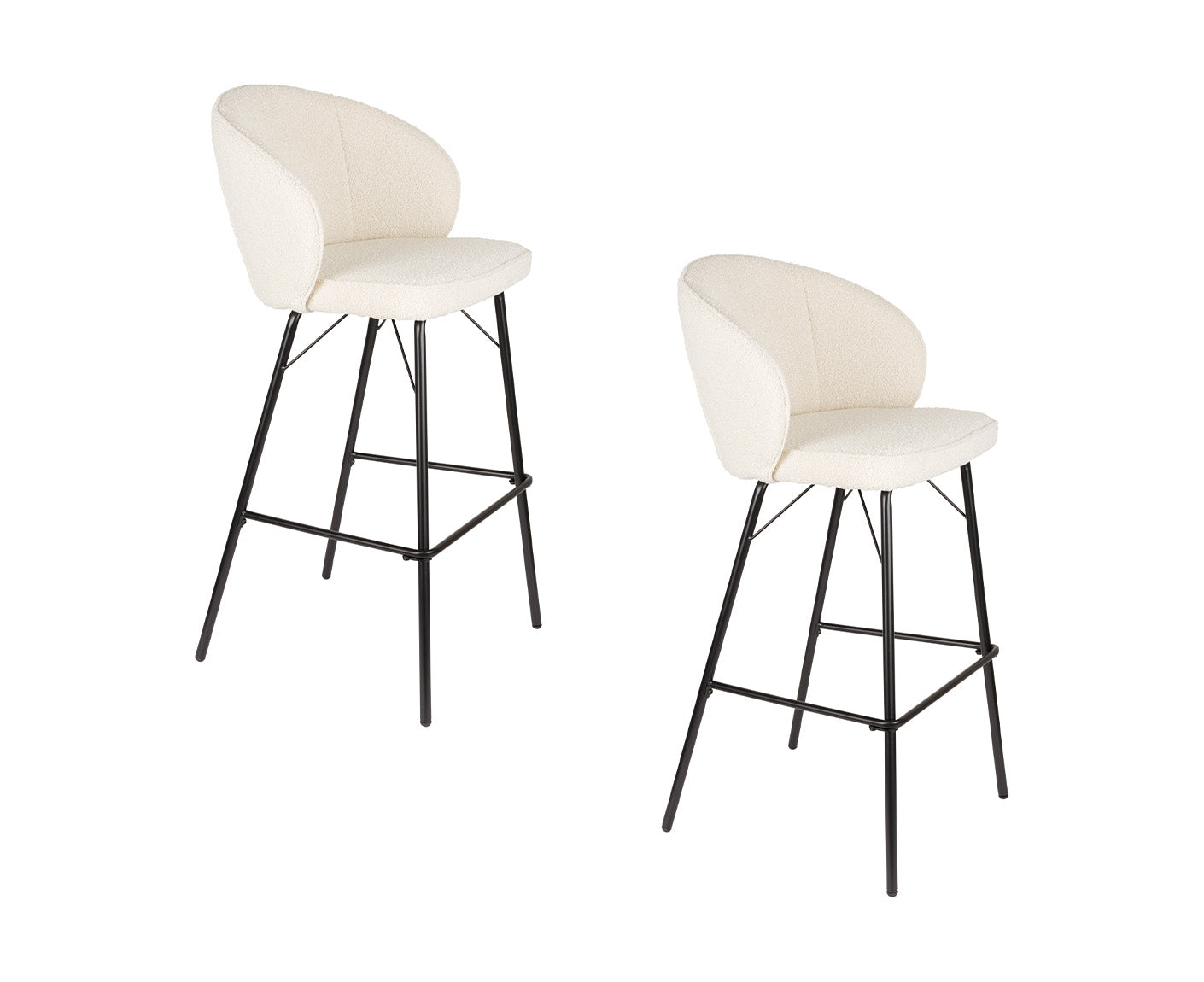 Joa Barhocker 2er Set