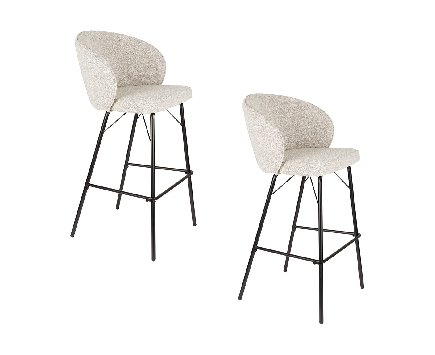 Joa Barhocker 2er Set