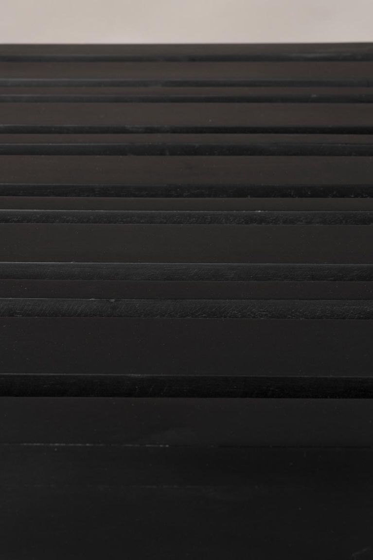 Jakub Sitzbank 70 x 40 cm (BxT) Schwarz