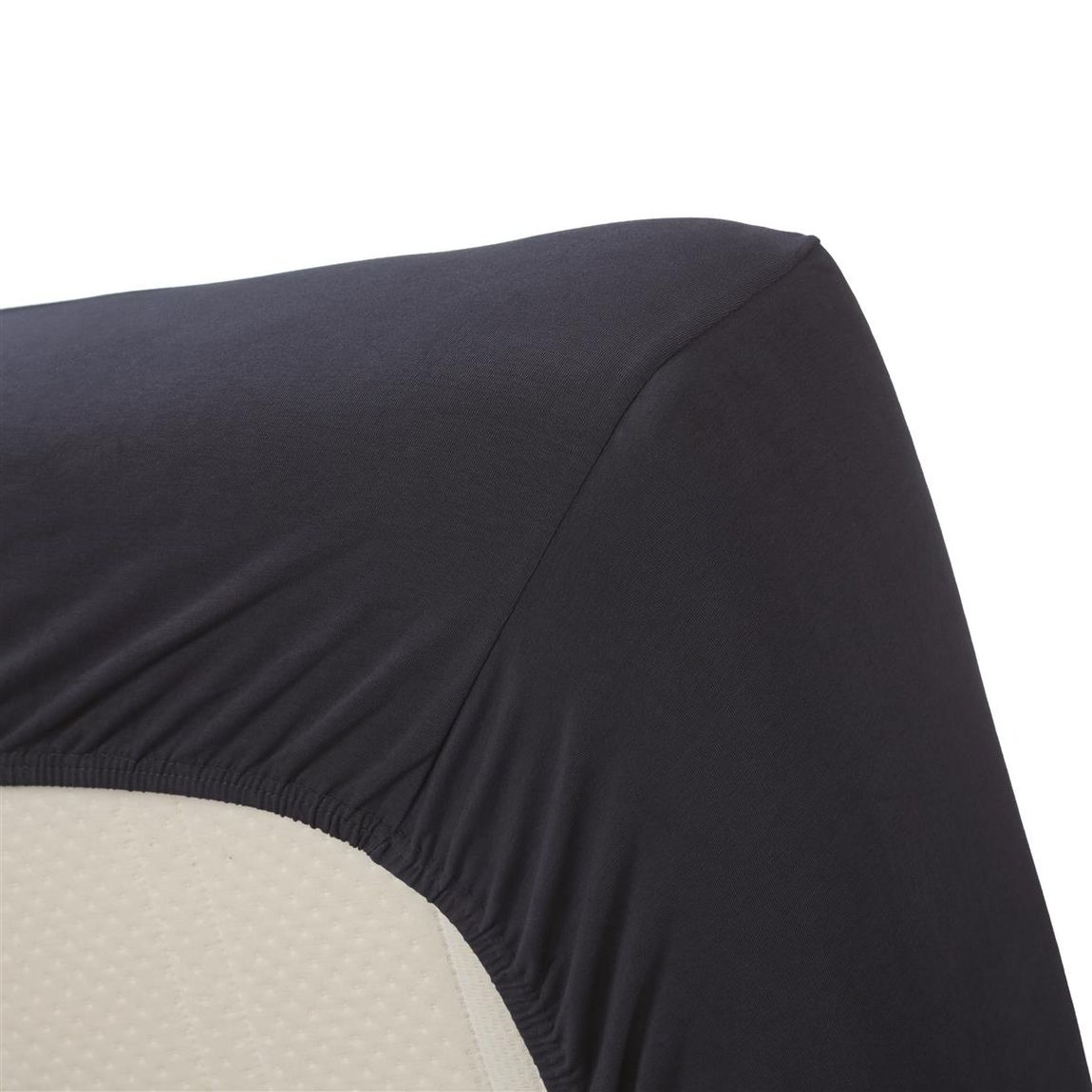 BH Lycra HL Spannbettlaken Indigo