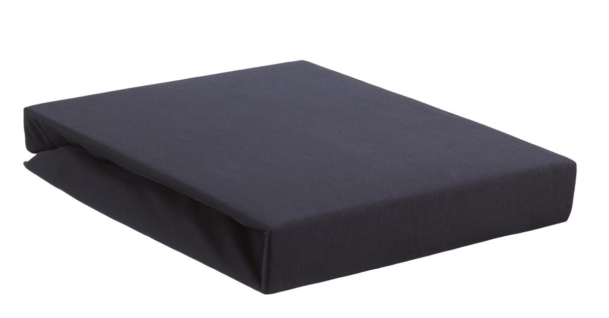 BH Lycra TD Spannbettlaken für Topper Indigo