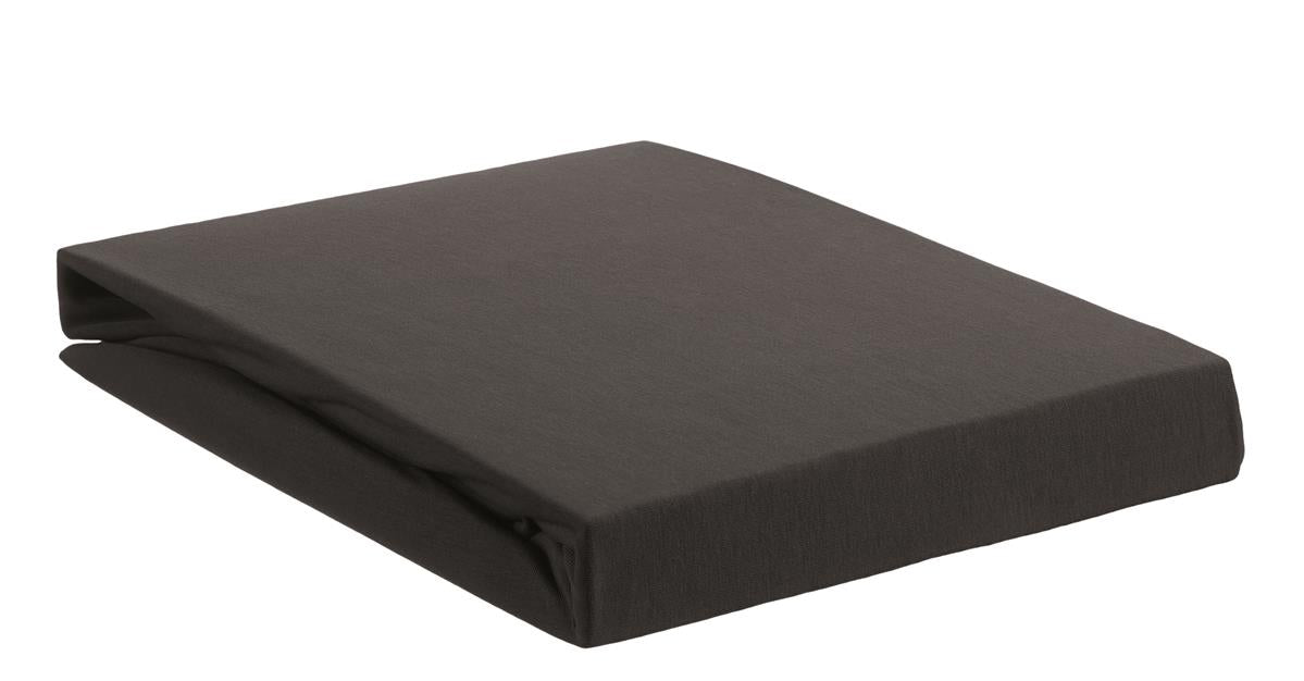 BH Lycra TD Spannbettlaken für Topper Anthrazit