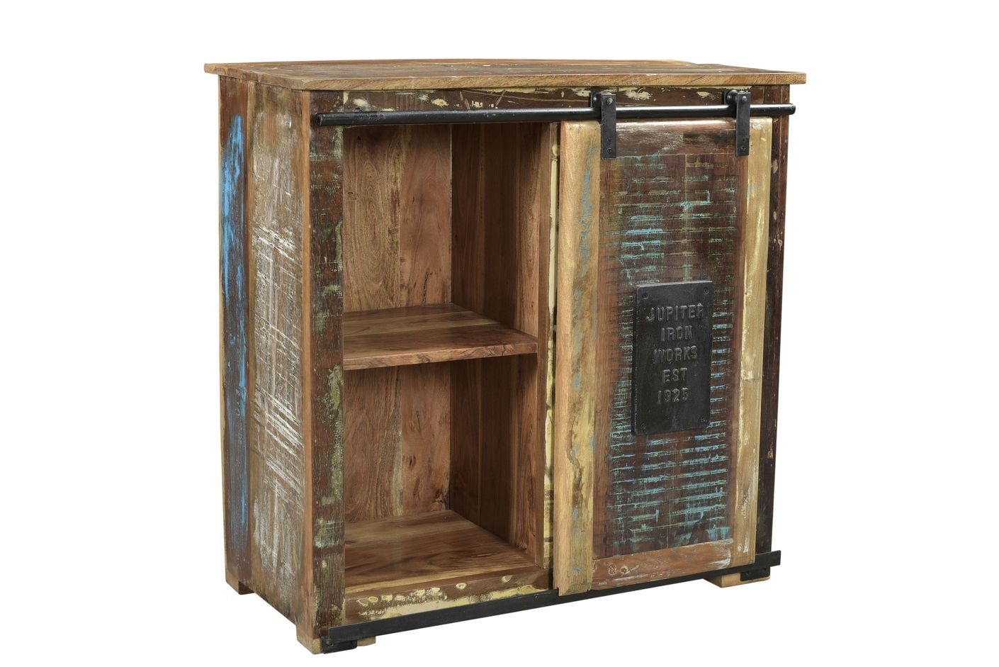 JUPITER Brotschrank Natur, Bunt