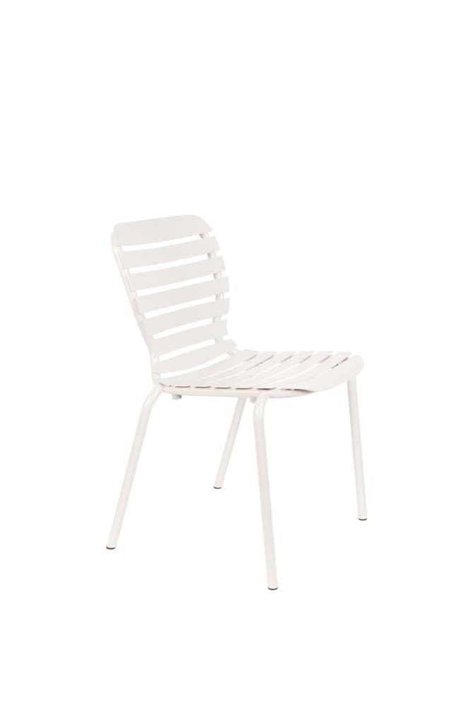 Vondel 2-er Set Gartenstühle Beton