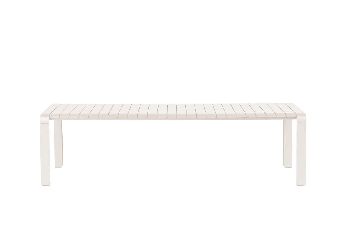 Vondel Gartenbank 175cm Beton
