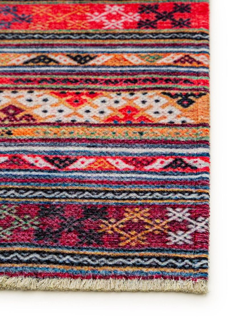 Teppich Elliot Bunt