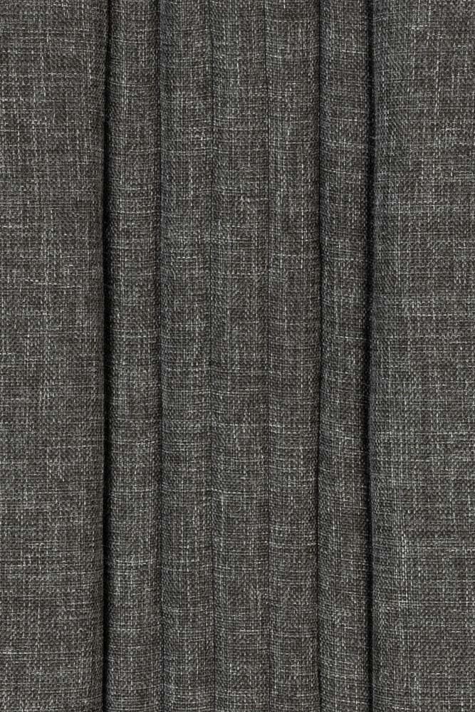 Vondel 4-er Set Outdoor Sitzkissen 80x43 cm Schwarz