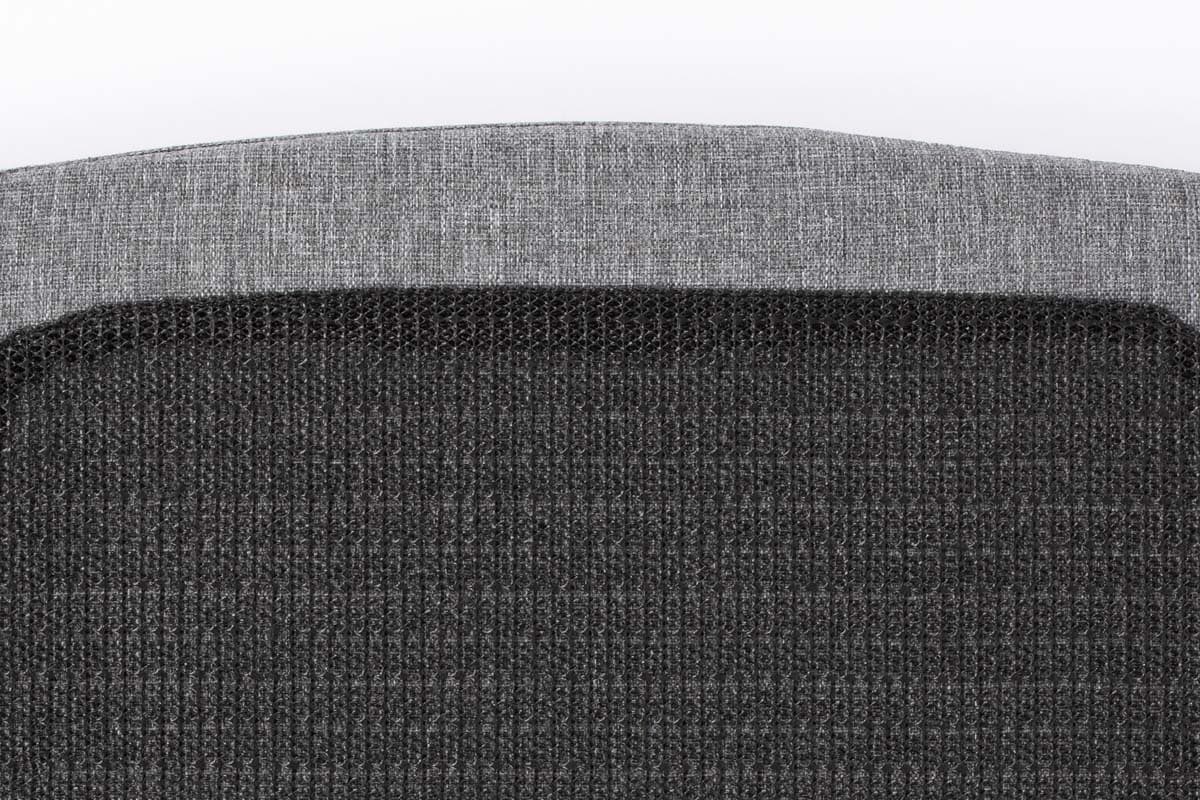 Vondel 4-er Set Outdoor Sitzkissen 80x43 cm Grau