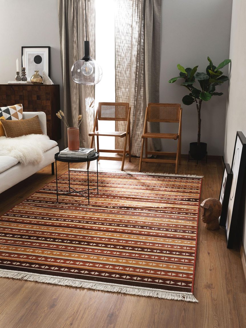 Teppich Kira Bunt
