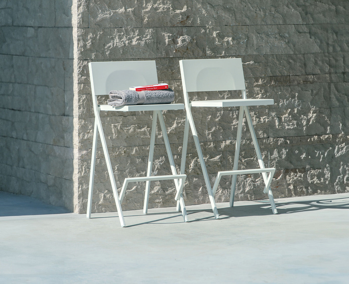 Emu Mia 2er Set Barhocker