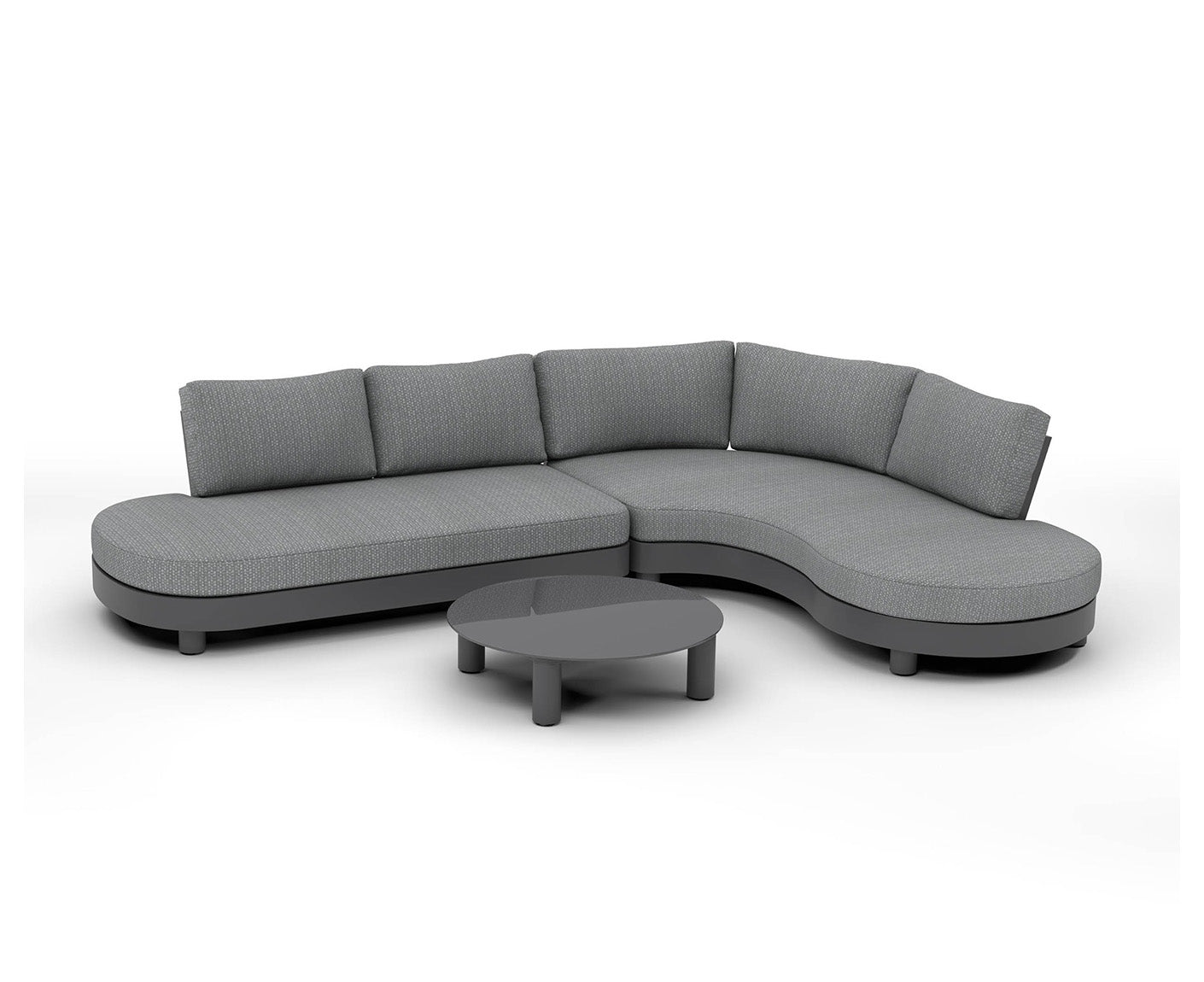 Salerno Gartenlounge 281,5x207 cm