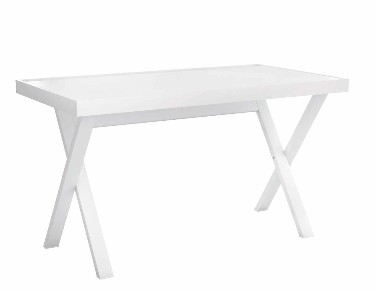 Cilek ROMANTICA Young Schreibtisch 130x70cm Weiß
