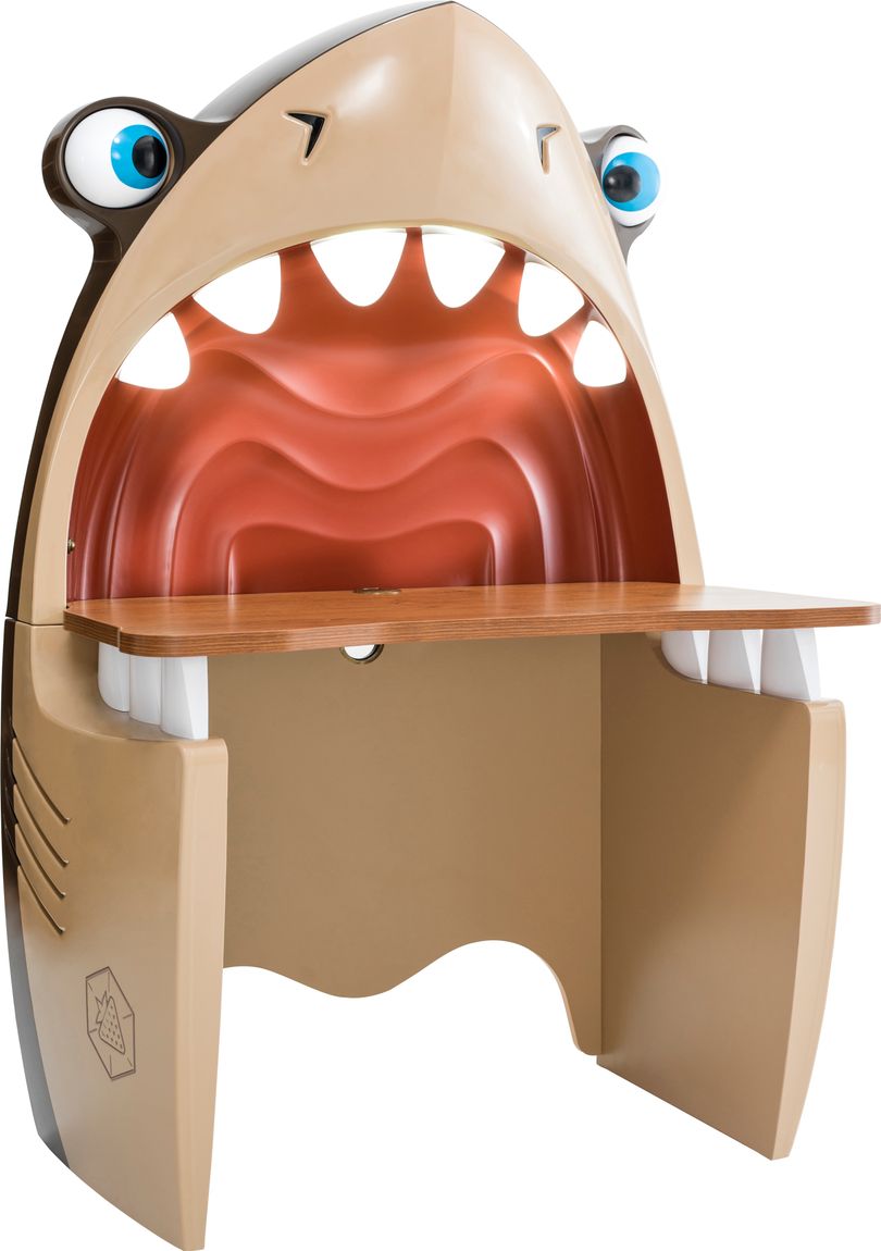 Cilek PIRATE 1 Kinderzimmer Set Komplettset Kinder Spielzimmer Piraten Braun