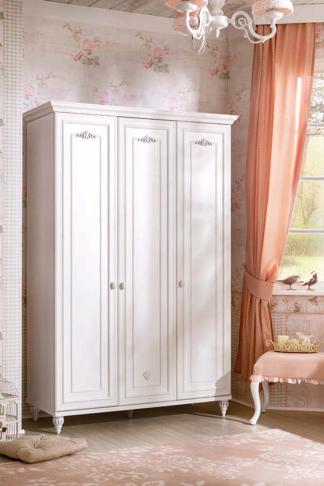 Cilek Romantica Jugendzimmer Set 6tlg.