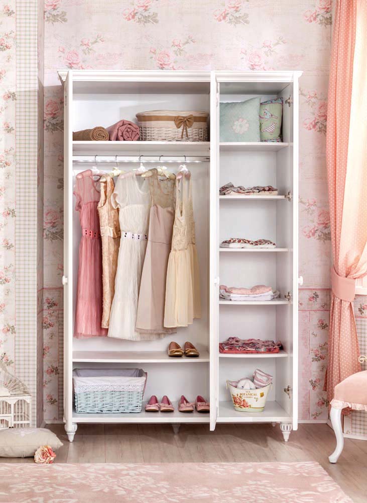 Cilek Romantica Jugendzimmer Set 6tlg.