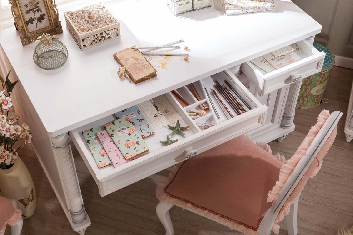 Cilek Romantica Jugendzimmer Set 6tlg.