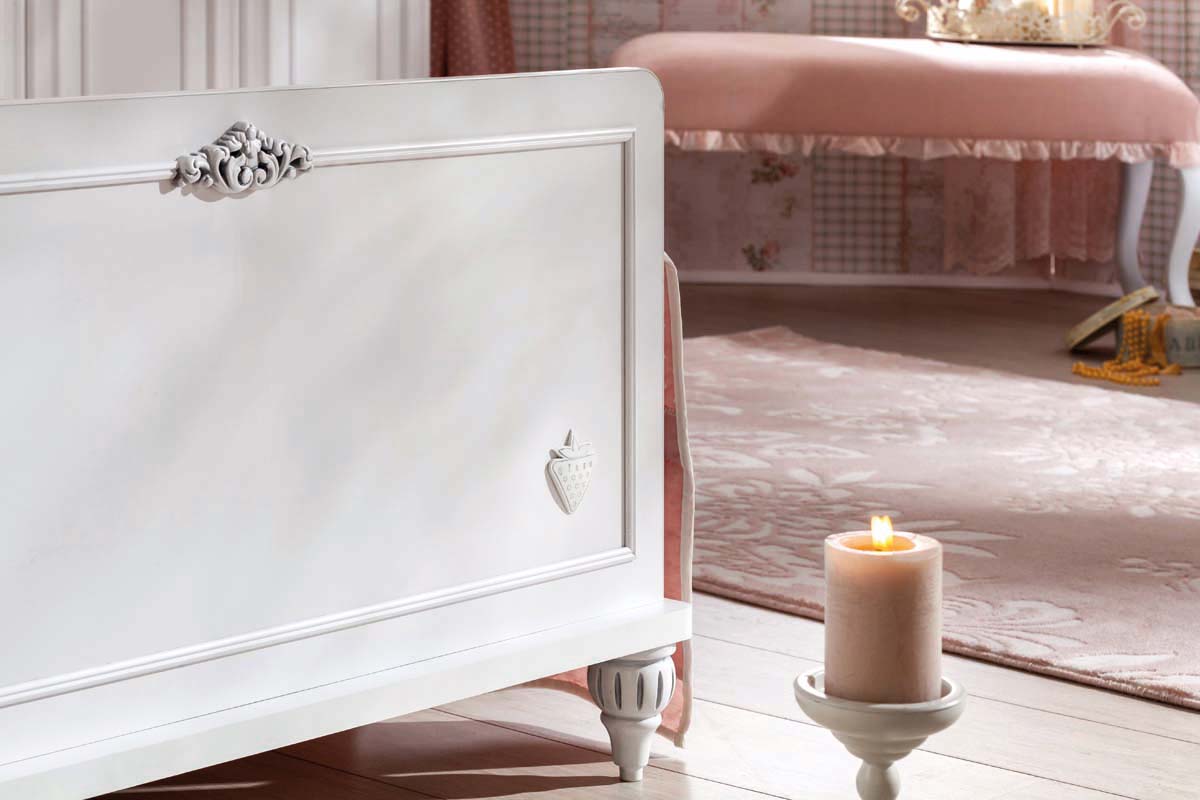 Cilek Romantica Jugendzimmer Set 6tlg.
