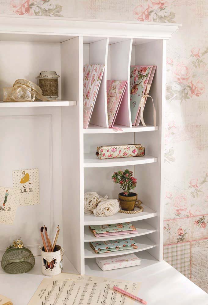 Cilek Romantica Jugendzimmer Set 6tlg.
