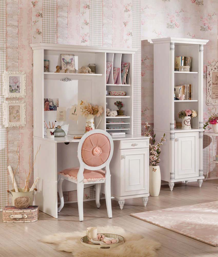 Cilek Romantica Jugendzimmer Set 6tlg.