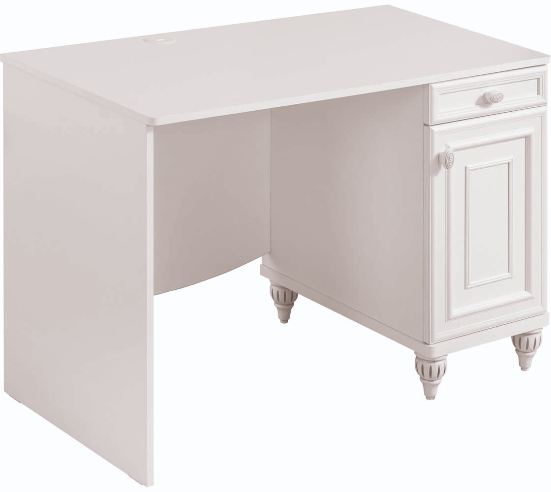 Cilek ROMANTICA Schreibtisch 105x60cm Weiß