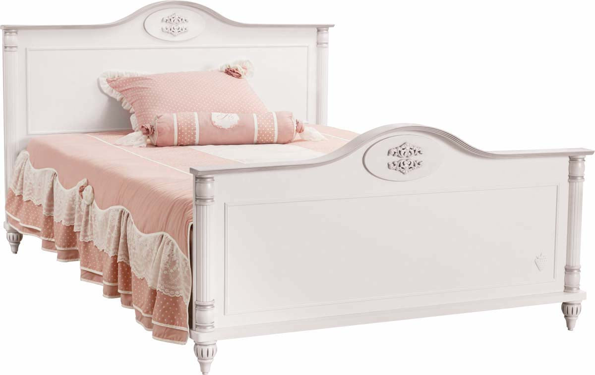 Cilek ROMANTIC 7 Jugendzimmer Komplettset Weiß