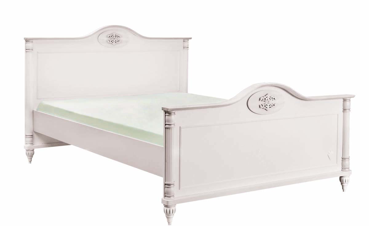 Cilek ROMANTIC 6 Jugendzimmer Komplettset Weiß