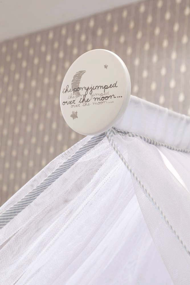 Cilek Baby Cotton Babyzimmer 6tlg. Weiß