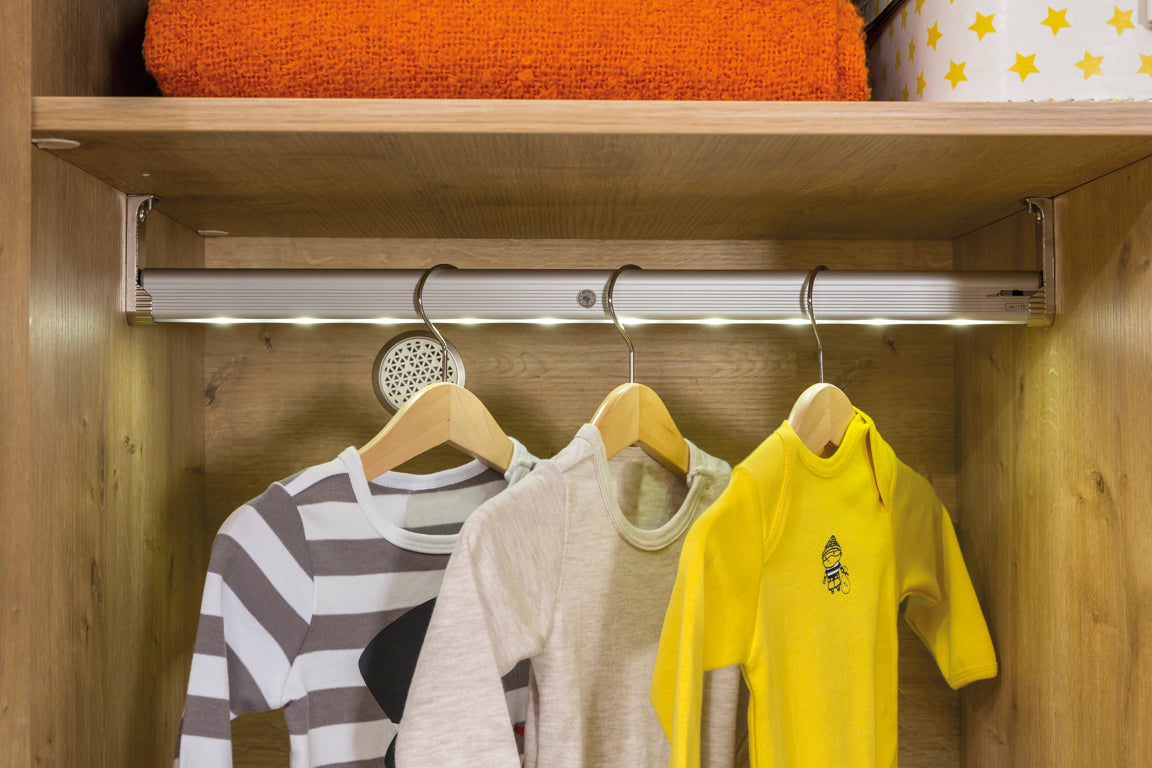 Cilek MOCHA BABY Kleiderschrank 2-türig Natur