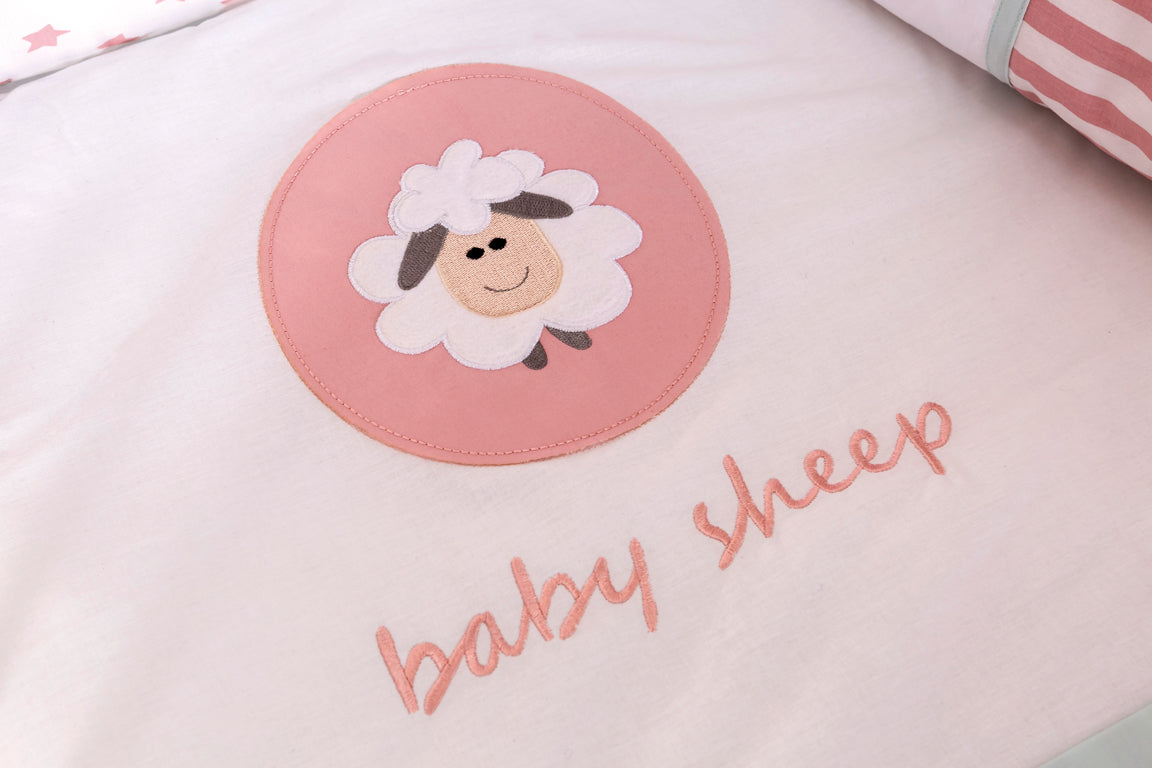 Cilek MOCHA BABY 2 Babyzimmer Komplettset Natur
