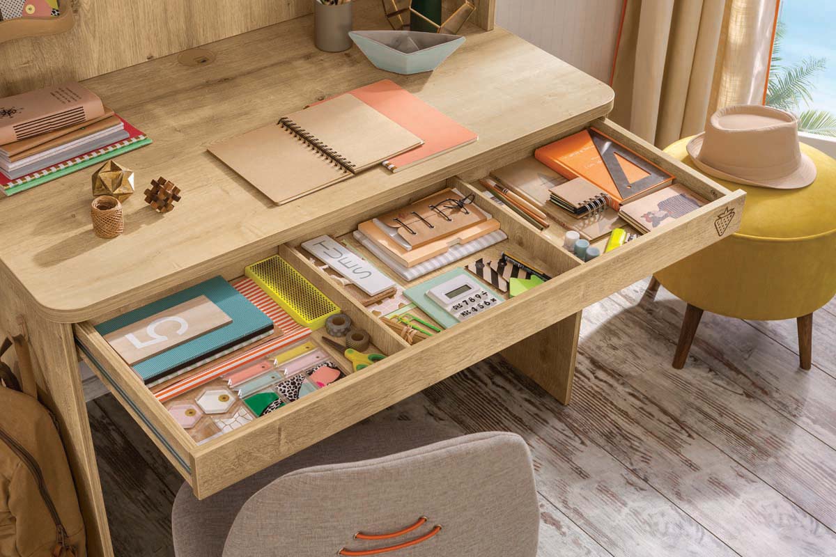 Cilek Mocha 2 Jugendzimmer Komplettset Natur