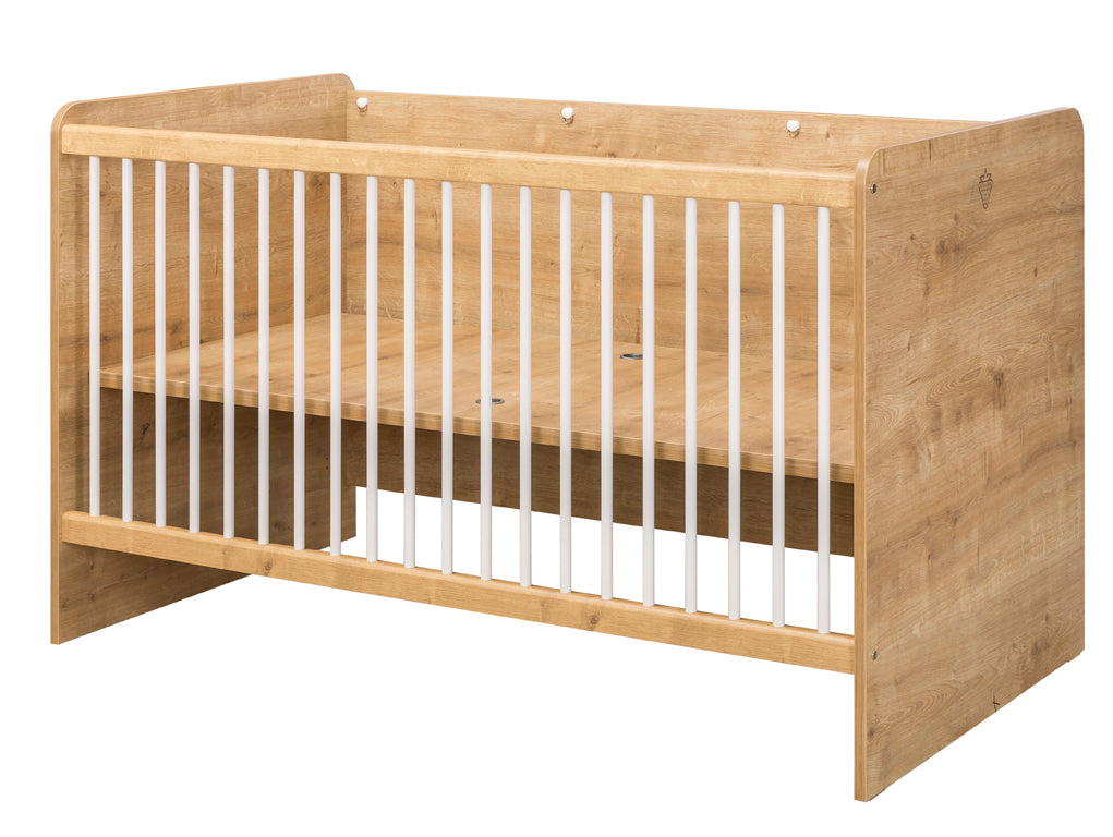 Cilek MOCHA BABY Babybett 70x140 cm Natur