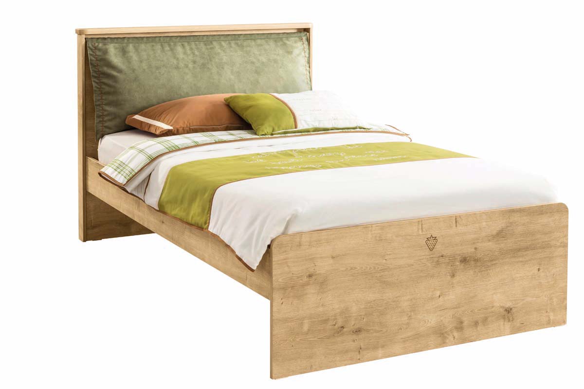 Cilek MOCHA Bett 120x200cm Natur