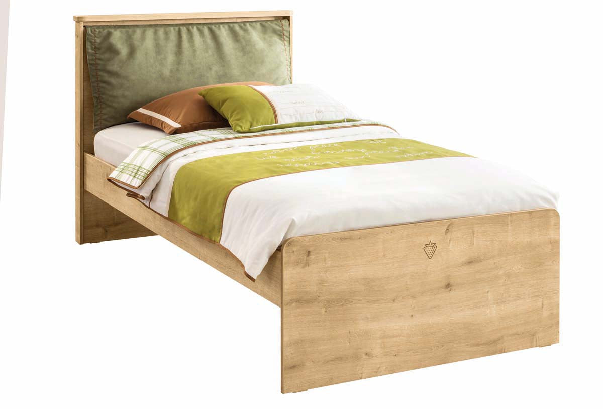 Cilek MOCHA Bett 100x200cm Natur