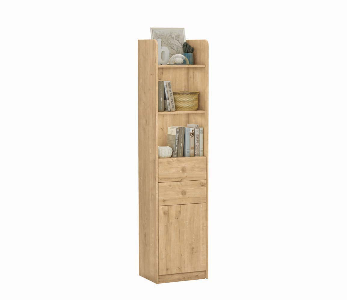 Cilek MOCHA Bücherregal Natur