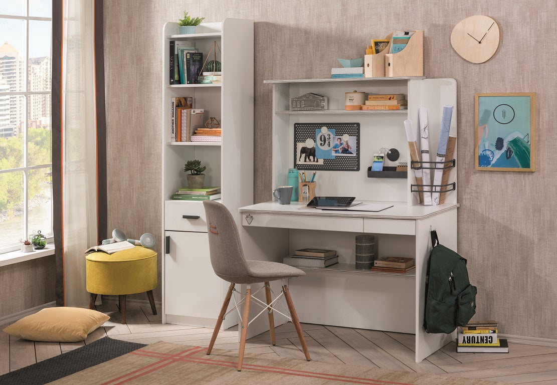 Cilek White Kinderzimmer Set Weiß