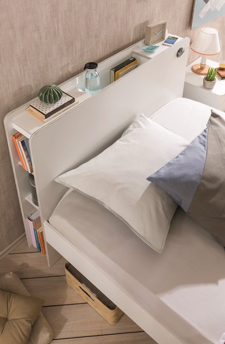 Cilek White Kinderzimmer Set Weiß