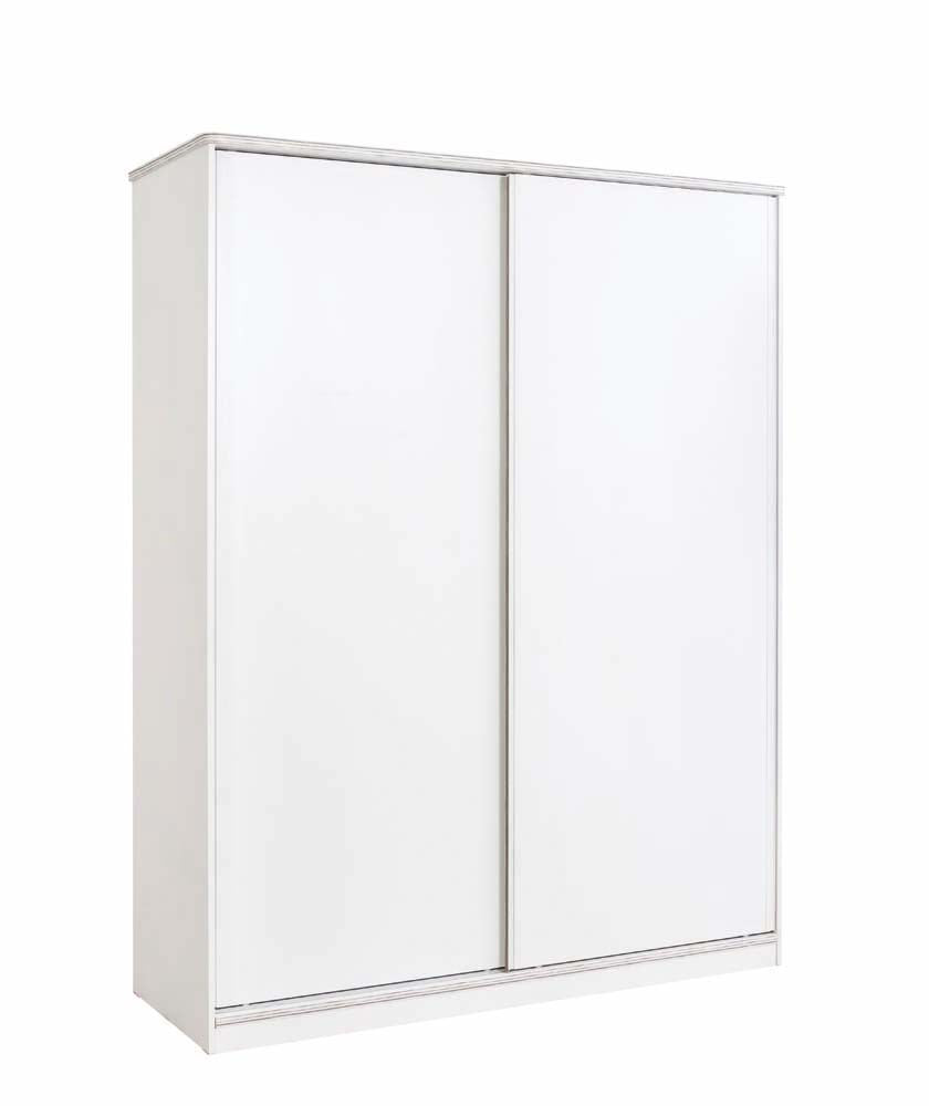 Cilek White Jugendzimmer 5tlg. Weiß
