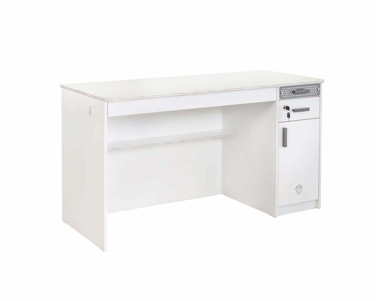 Cilek White Jugendzimmer 5tlg. Weiß